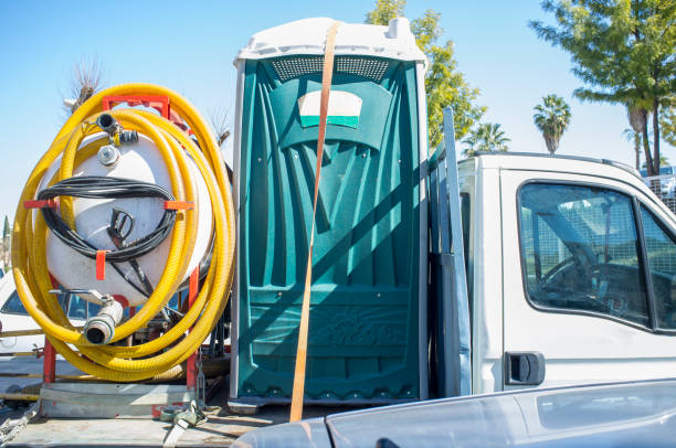 Portable Toilet Options We Offer in Shiloh, OH