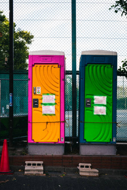 Best Construction site porta potty rental  in Shil, OH
